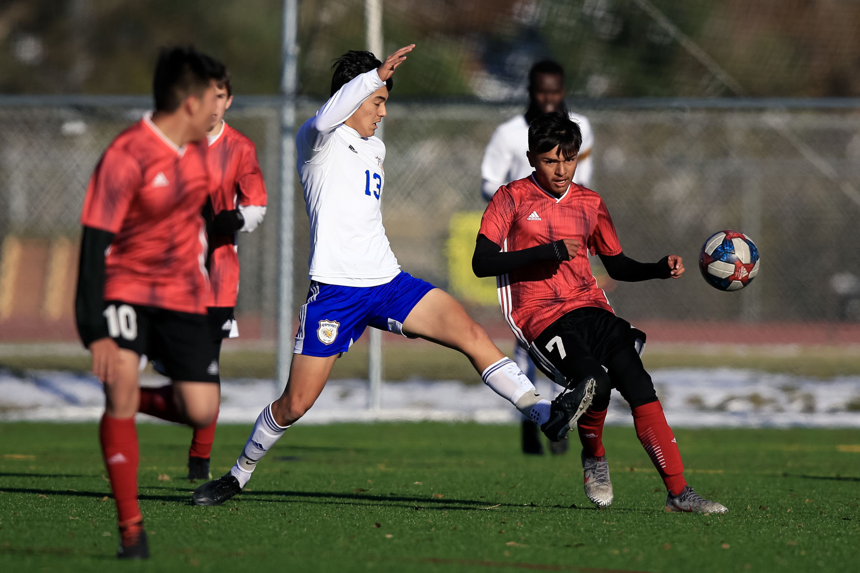 PREP SOCCER
